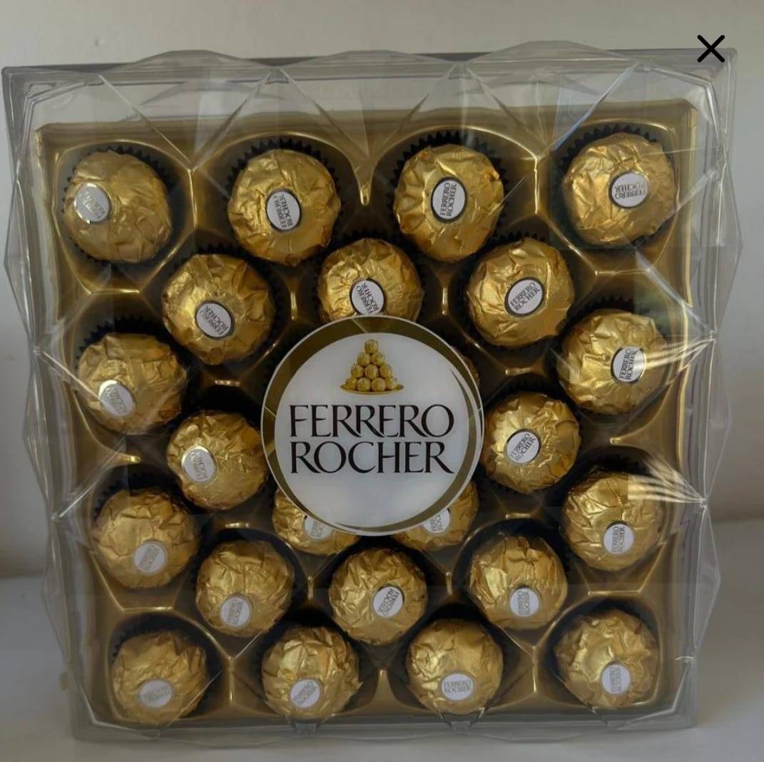 Ferrero rocher chocolate - Chocolates Kenya, Nairobi | Whispers Floral Gifts
