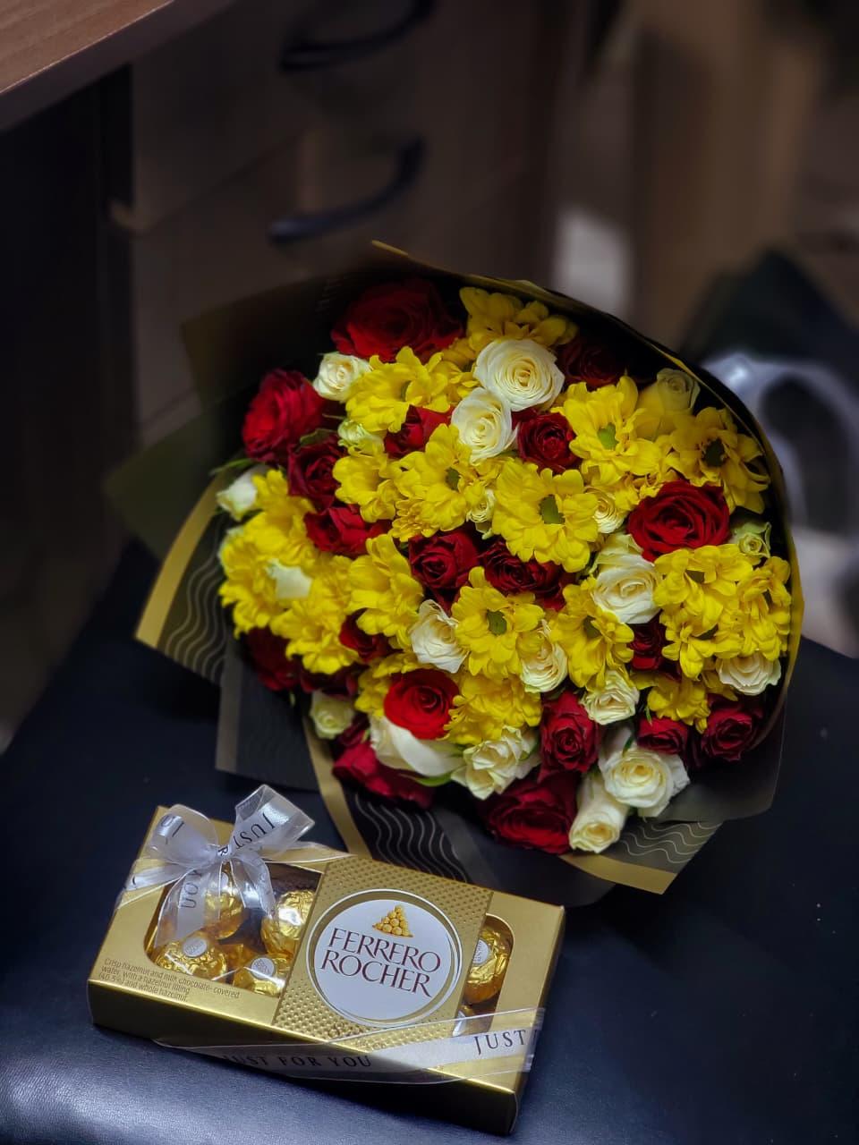 Sympathy & Condolences - Floral Whispers Gifts Nairobi