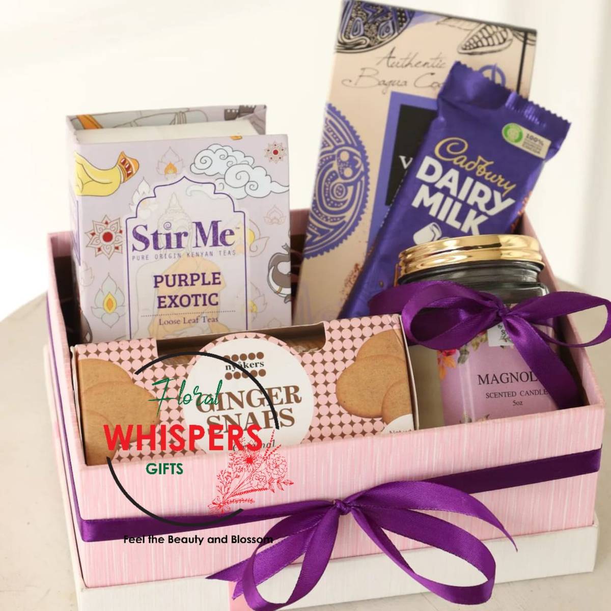Spoil Me Sweet Box - Gift hampers Kenya, Nairobi CBD | Whispers Floral Gifts