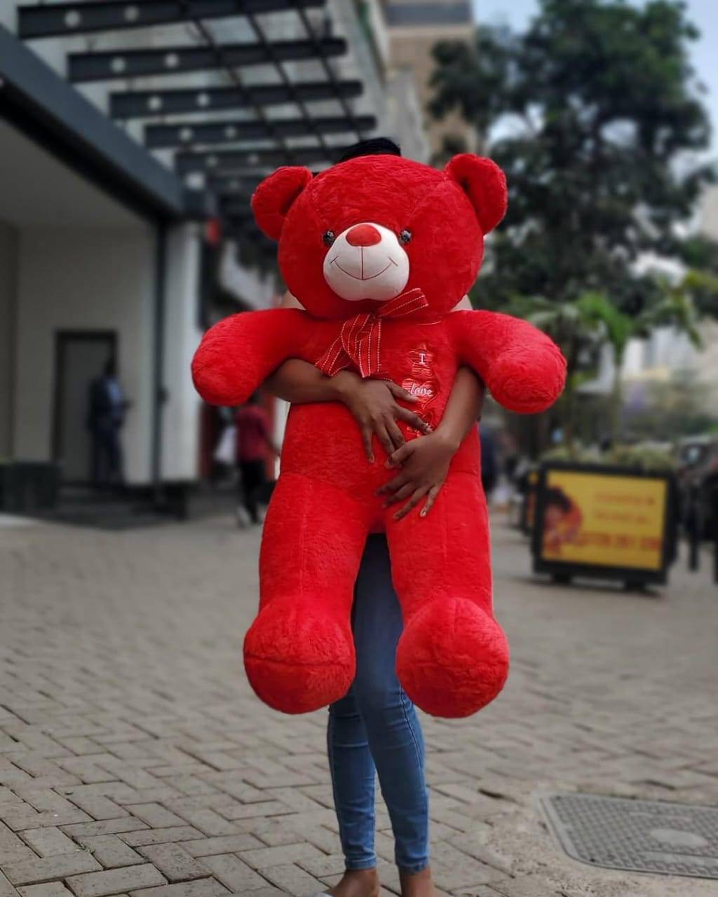 BlissHug Teddy - Teddy bears Kenya, Nairobi | Whispers Floral Gifts