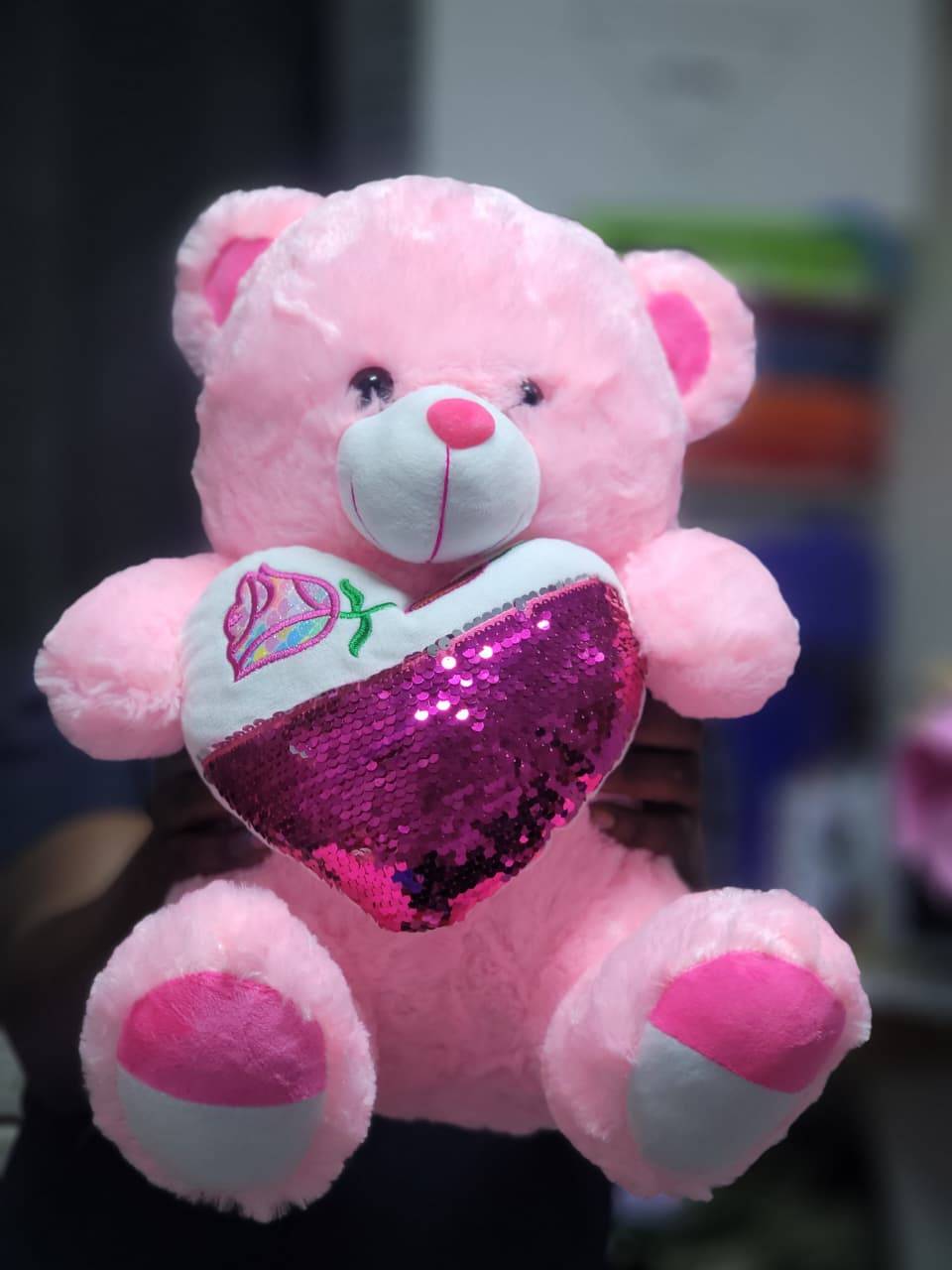 Dream Soft Teddy - Teddy bears Kenya, Nairobi | Whispers Floral Gifts