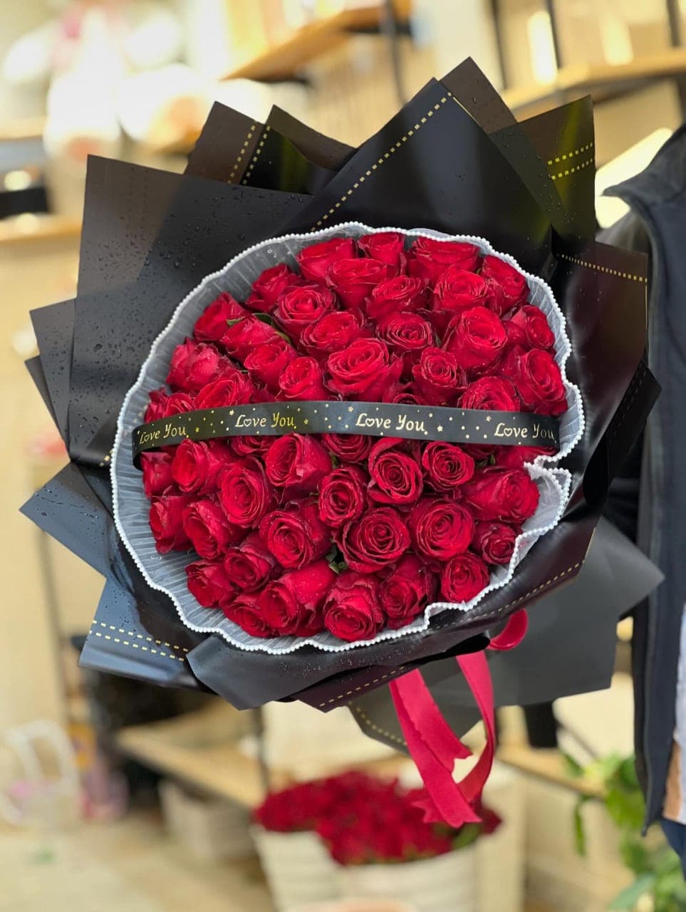 Sweet heart Serenity - Premium flower delivery Nairobi CBD, Westlands, Karen | Whispers Floral Gifts