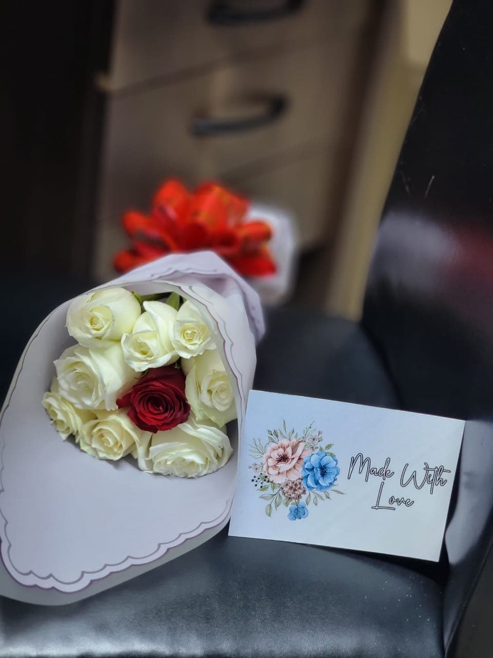 Made with Love - Premium flower delivery Nairobi CBD, Westlands, Karen | Whispers Floral Gifts