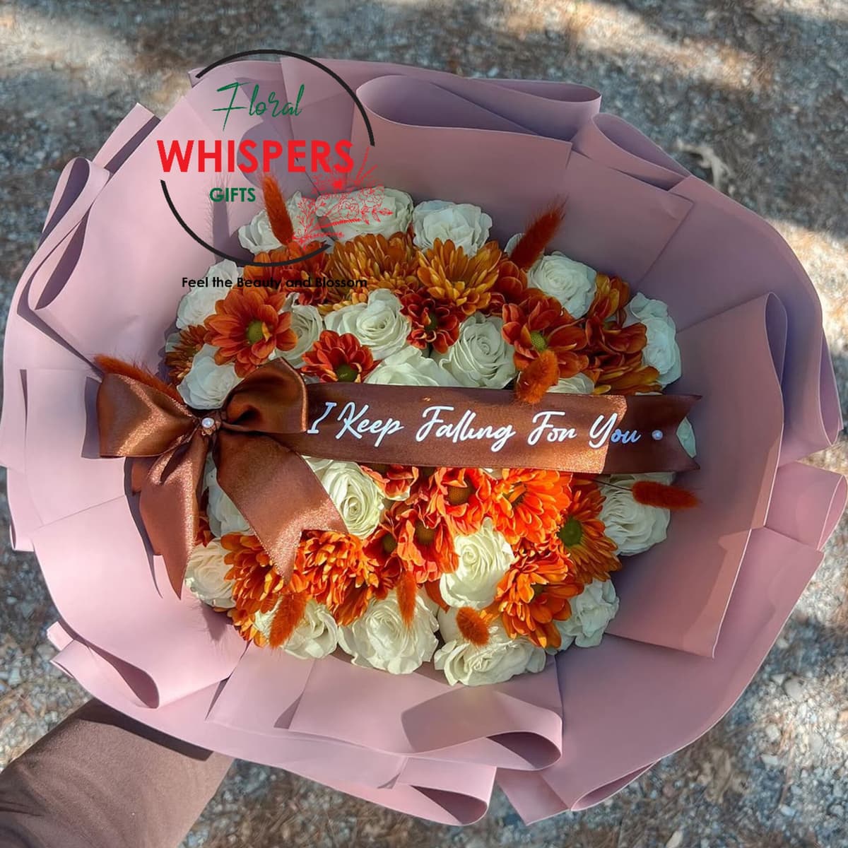 Falling for You - Premium flower delivery Nairobi CBD, Westlands, Karen | Whispers Floral Gifts