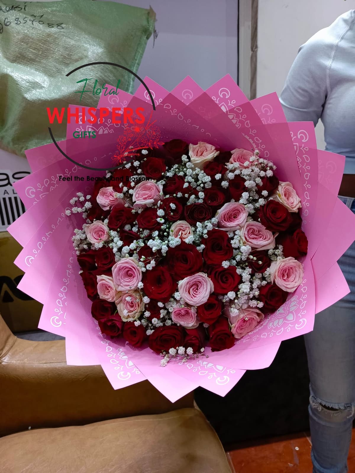 Am sorry bouquet - Premium flower delivery Nairobi CBD, Westlands, Karen | Whispers Floral Gifts
