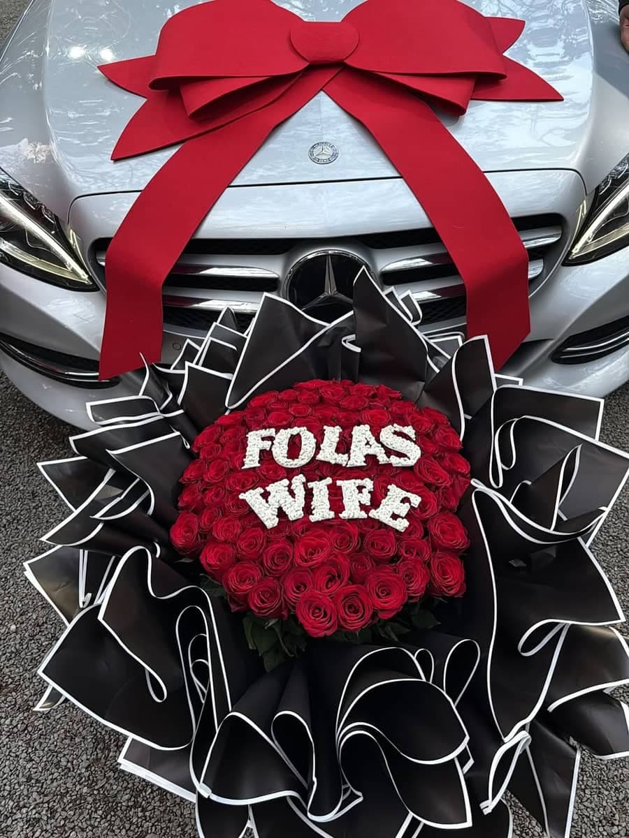 Queen's Promise Luxury Rose - Premium flower delivery Nairobi CBD, Westlands, Karen | Whispers Floral Gifts