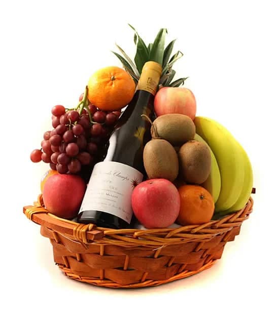 Premium Fruit Baskets for Every Occasion - Premium flower delivery Nairobi CBD, Westlands, Karen | Whispers Floral Gifts