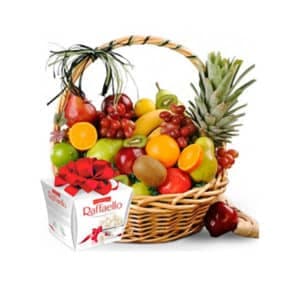 Healthy Fruit Gift Baskets Delivered to Your Door - Premium flower delivery Nairobi CBD, Westlands, Karen | Whispers Floral Gifts