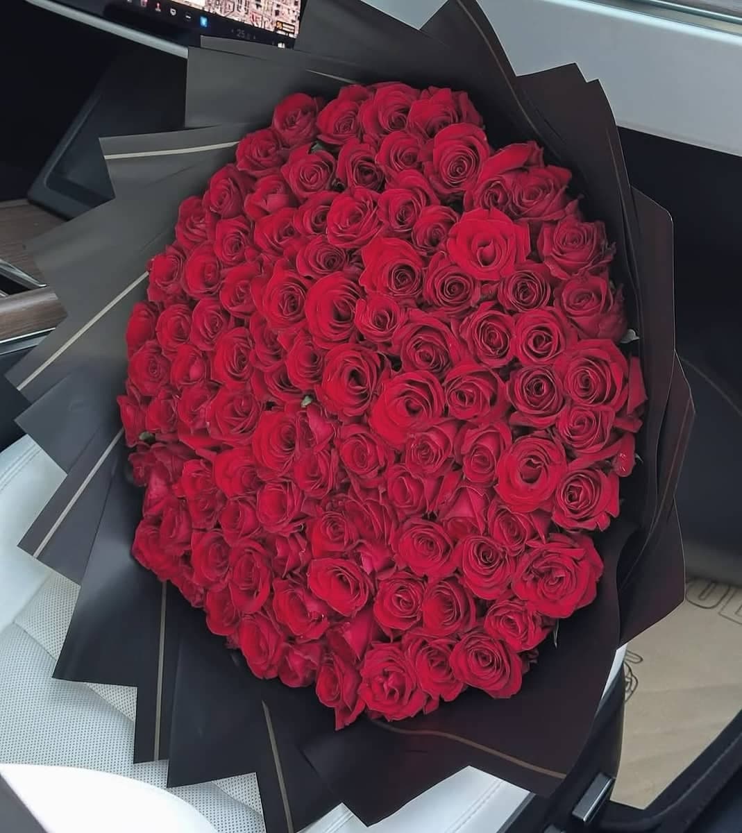 Moonlight Romance Bouquet - Premium flower delivery Nairobi CBD, Westlands, Karen | Whispers Floral Gifts