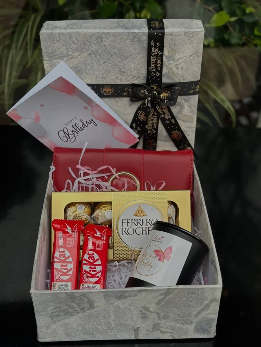 Forever Yours Package - Premium flower delivery Nairobi CBD, Westlands, Karen | Whispers Floral Gifts