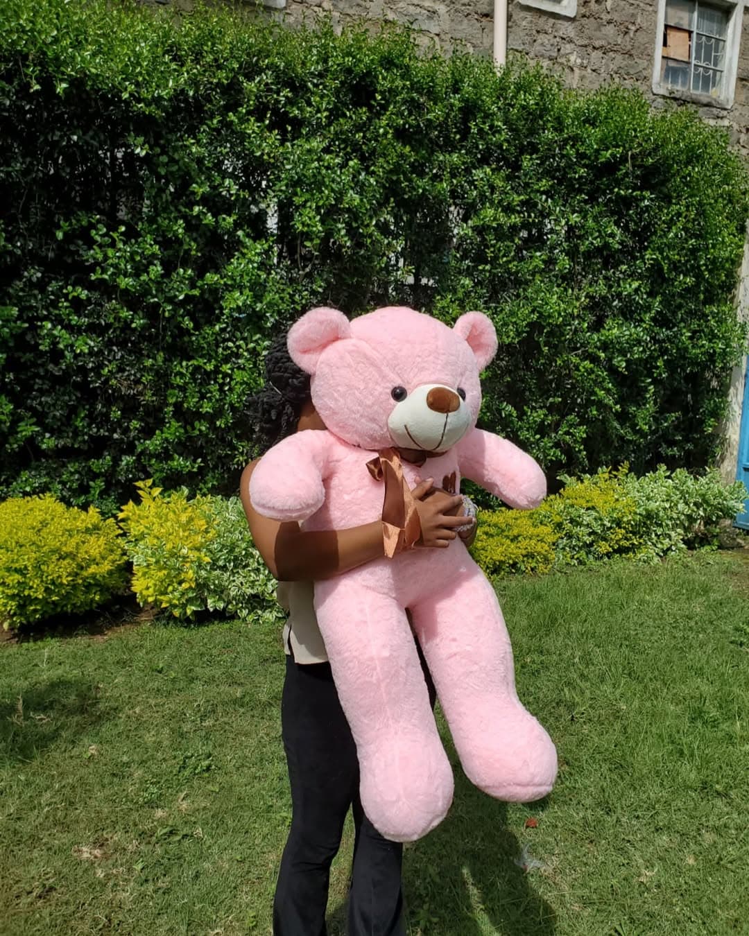 Honey Bear - Teddy bears Kenya, Nairobi | Whispers Floral Gifts