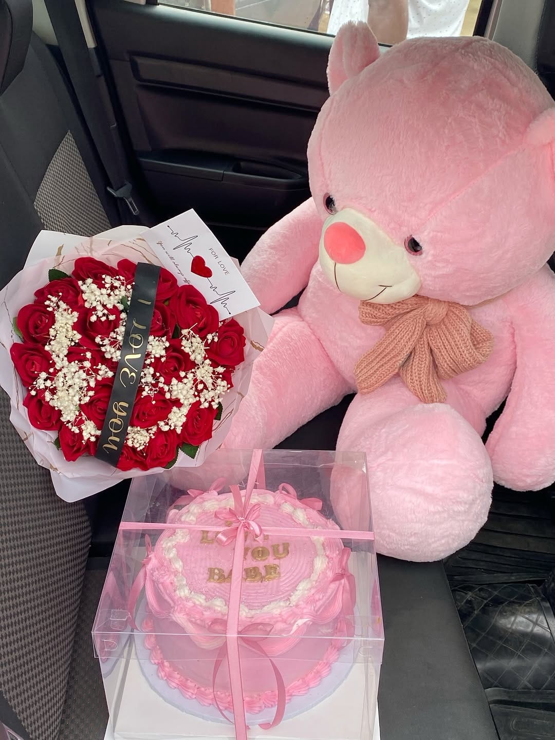 Ultimate Valentine Love Surprise Package