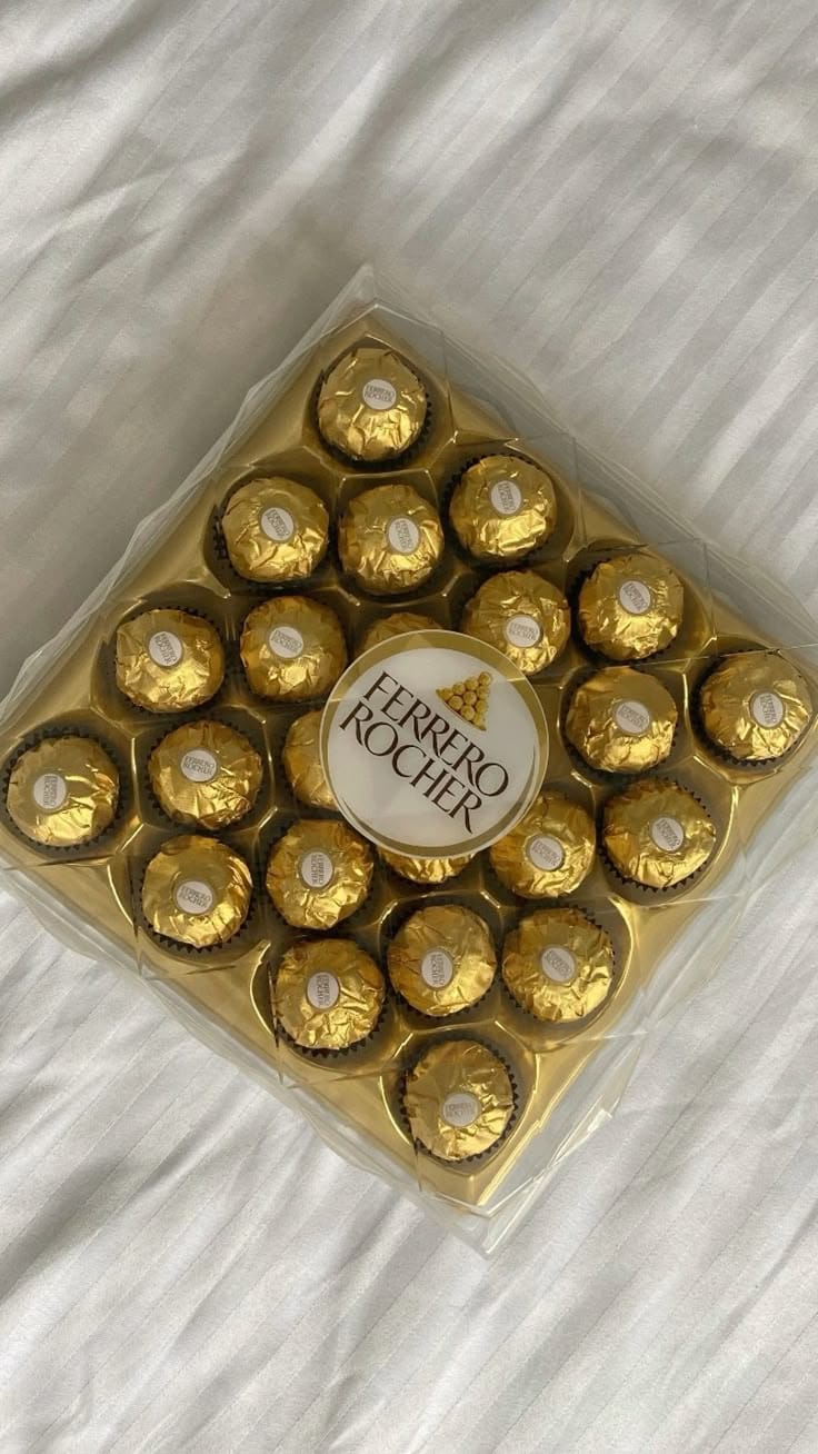Ferrero rocher T24 — chocolates delivered in Nairobi by Floral Whispers Gifts
