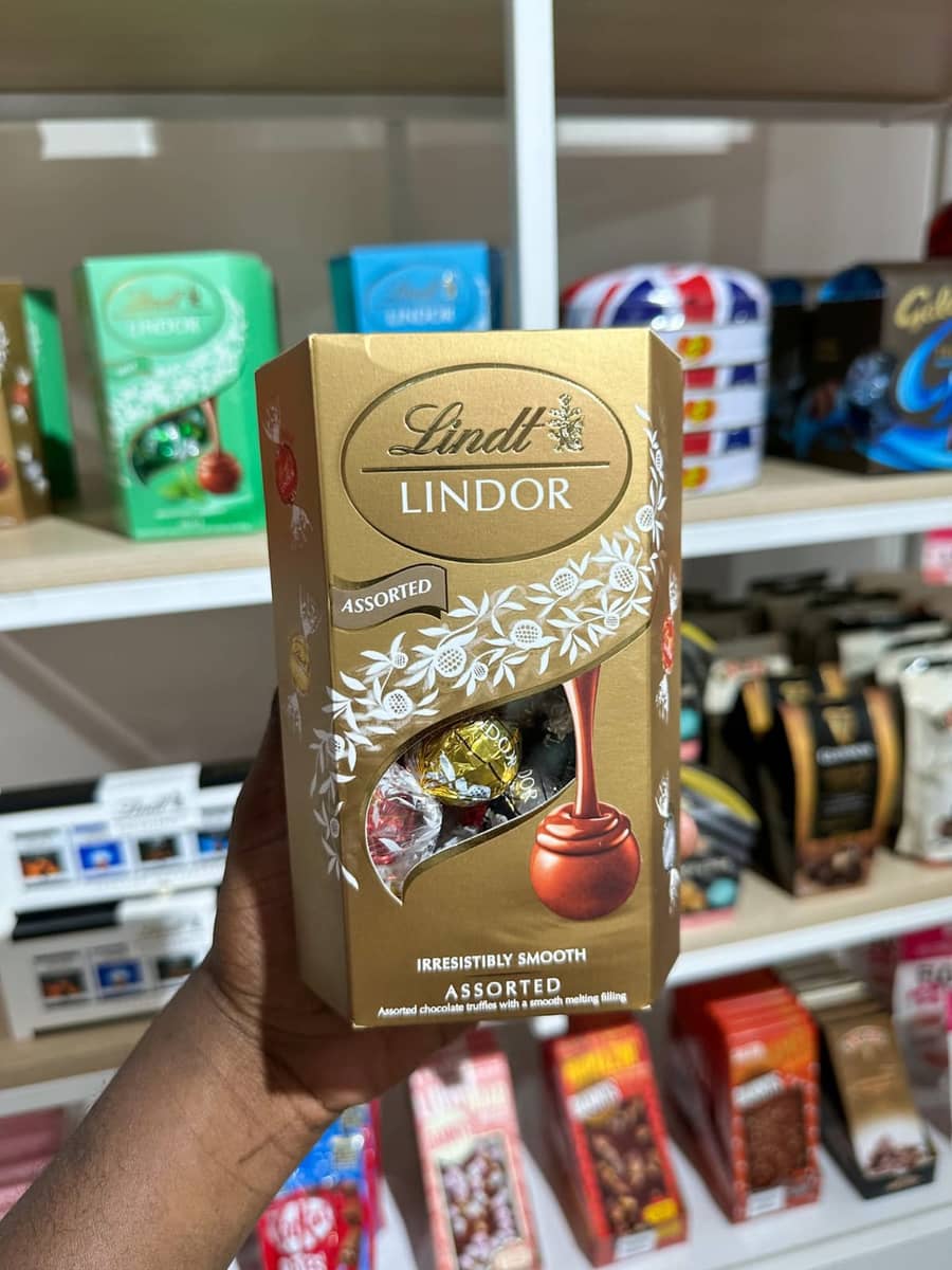 Lindt Lindoh Assorted — chocolates delivered in Nairobi by Floral Whispers Gifts
