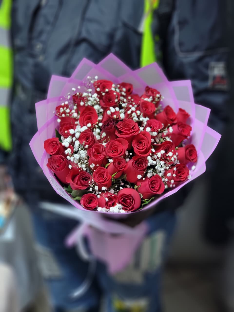 Sunshine Moment Bouquet — flowers delivered in Nairobi by Floral Whispers Gifts