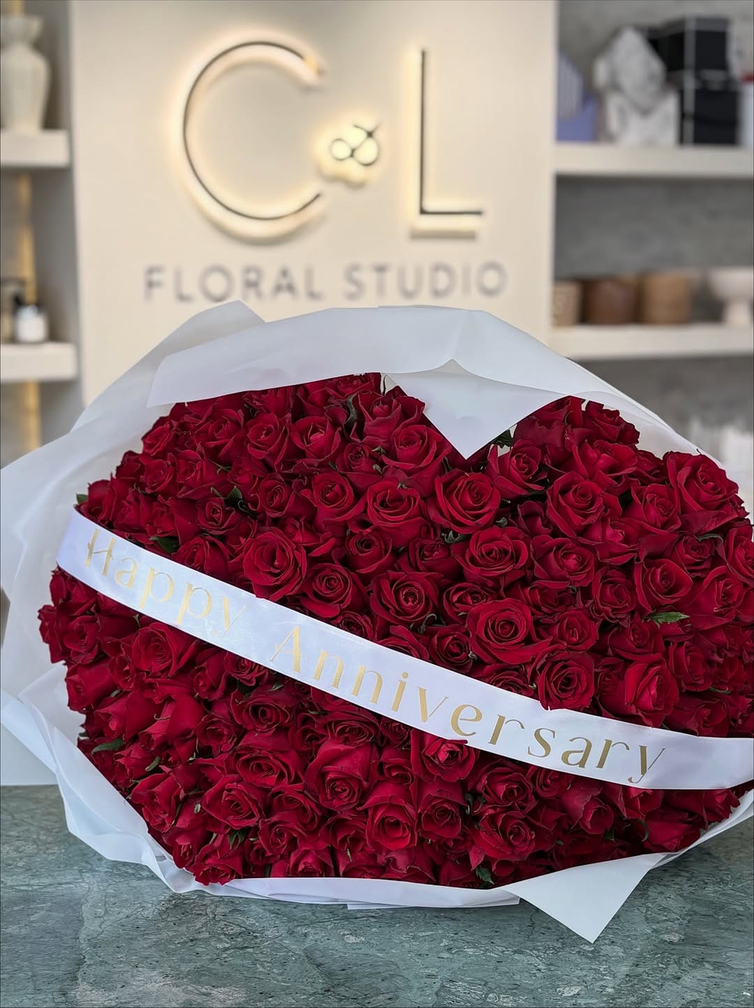 Timeless treasures bouquet — flowers delivered in Nairobi by Floral Whispers Gifts