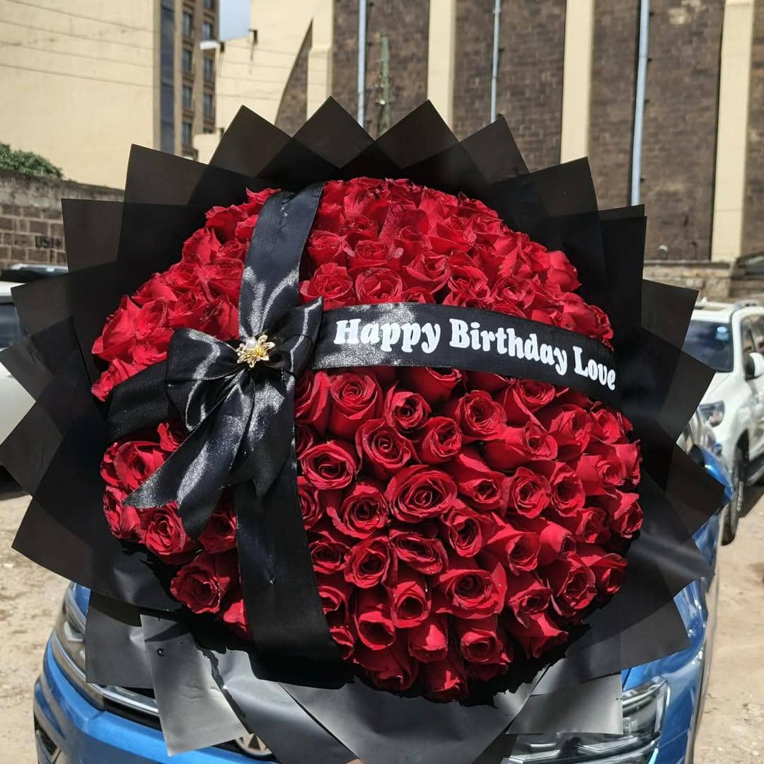 Lex sweet Blooms — flowers delivered in Nairobi by Floral Whispers Gifts