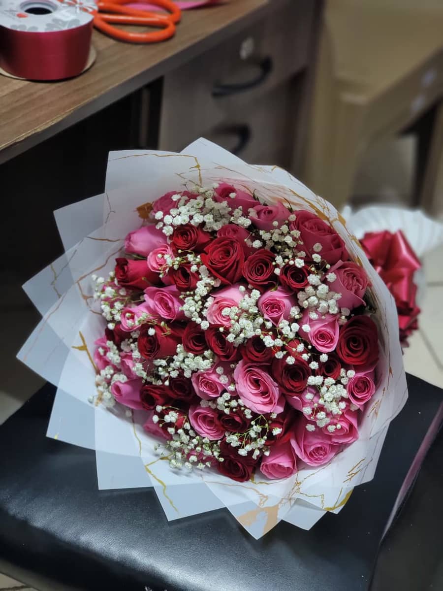 Sweet Desire Rose — flowers delivered in Nairobi by Floral Whispers Gifts