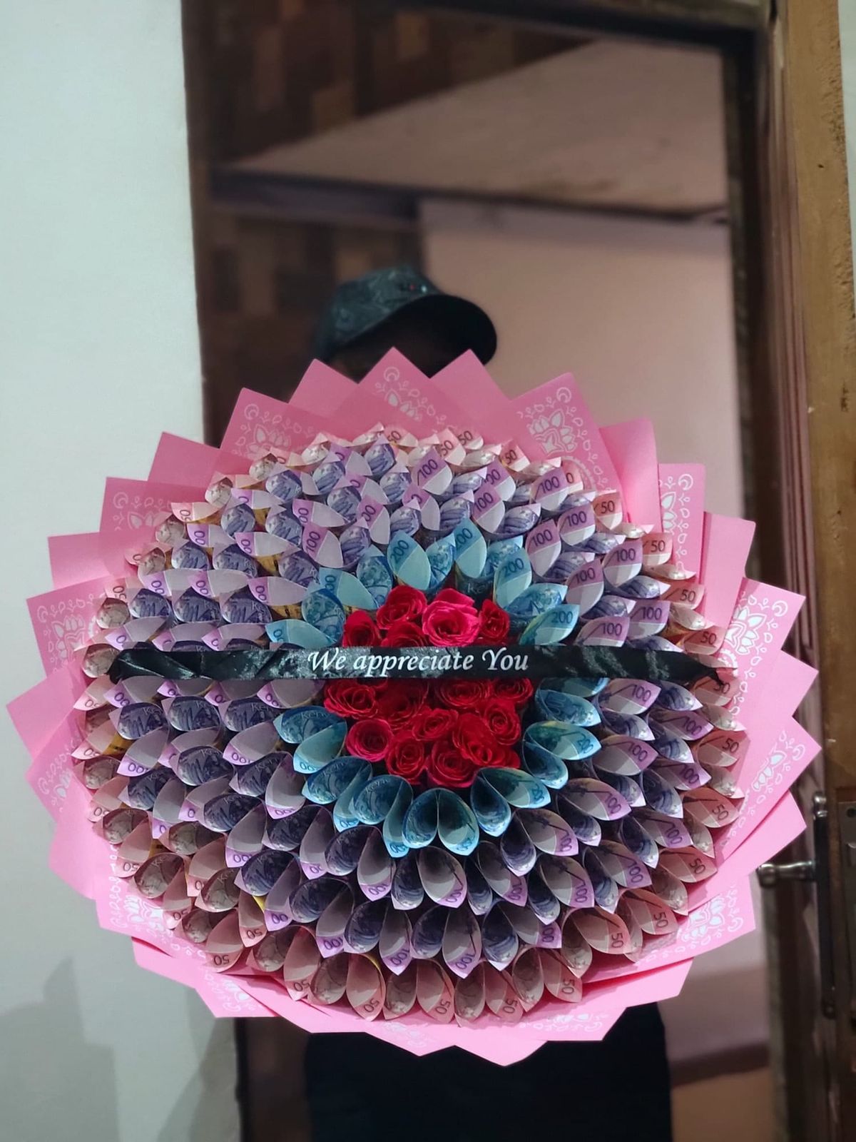 Passion & Petals collection — flowers delivered in Nairobi by Floral Whispers Gifts