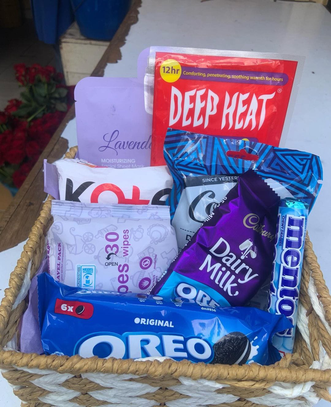 Period Care Package Kenya: Thoughtful Gift Ideas in Nairobi