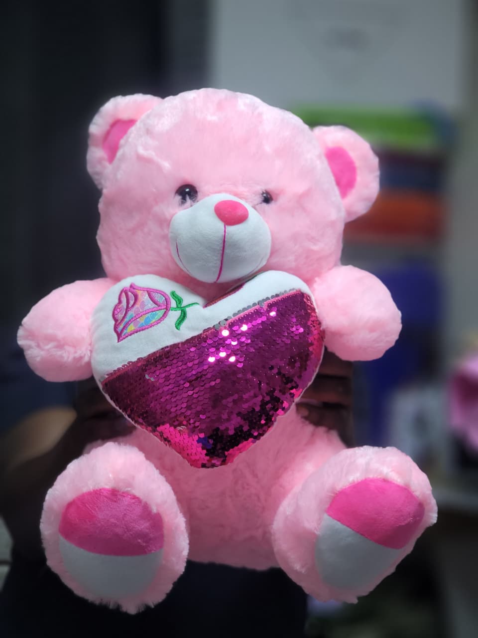 Dream Soft Teddy — teddy bears delivered in Nairobi by Floral Whispers Gifts