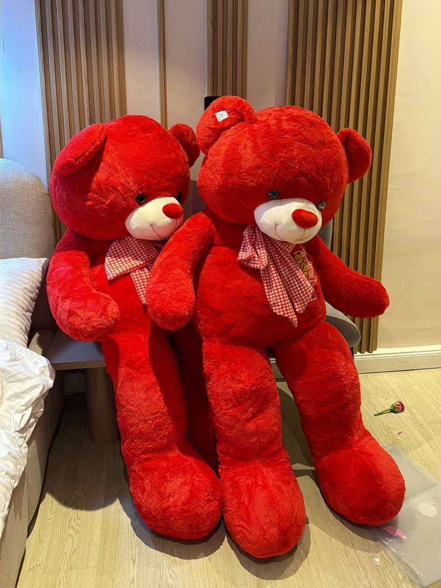 Cuddly Brown Teddy Bear — teddy bears delivered in Nairobi by Floral Whispers Gifts
