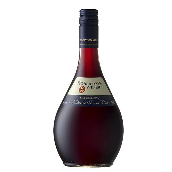Robertson Red Wine — wine delivered in Nairobi by Floral Whispers Gifts